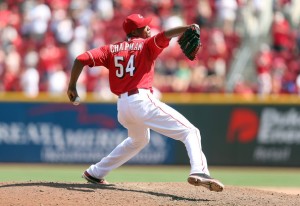 Chapman: A Reds' legend who can't be replaced. 
