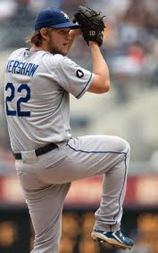Dodgers LHP Clayton Kershaw