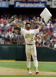 He was the greatest: Rickey Henderson