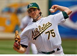 Can Zito rediscover his stuff in Oakland? 