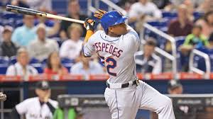 Cespedes is still a free agent...thanks to the CBA. Courtesy: Fox Sports