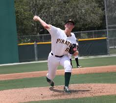Could Keller become the next homegrown talent for the Pirates? Courtesy: piratesprospects.com 