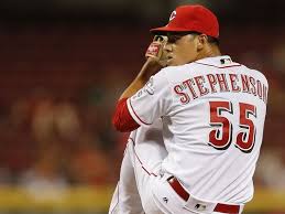 Stephenson has pitched well in two starts for Cincinnati Courtesy: cincinnati.com